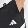 Pantalones cortos para hombre Adidas M FI 3S SHO negros JD4884