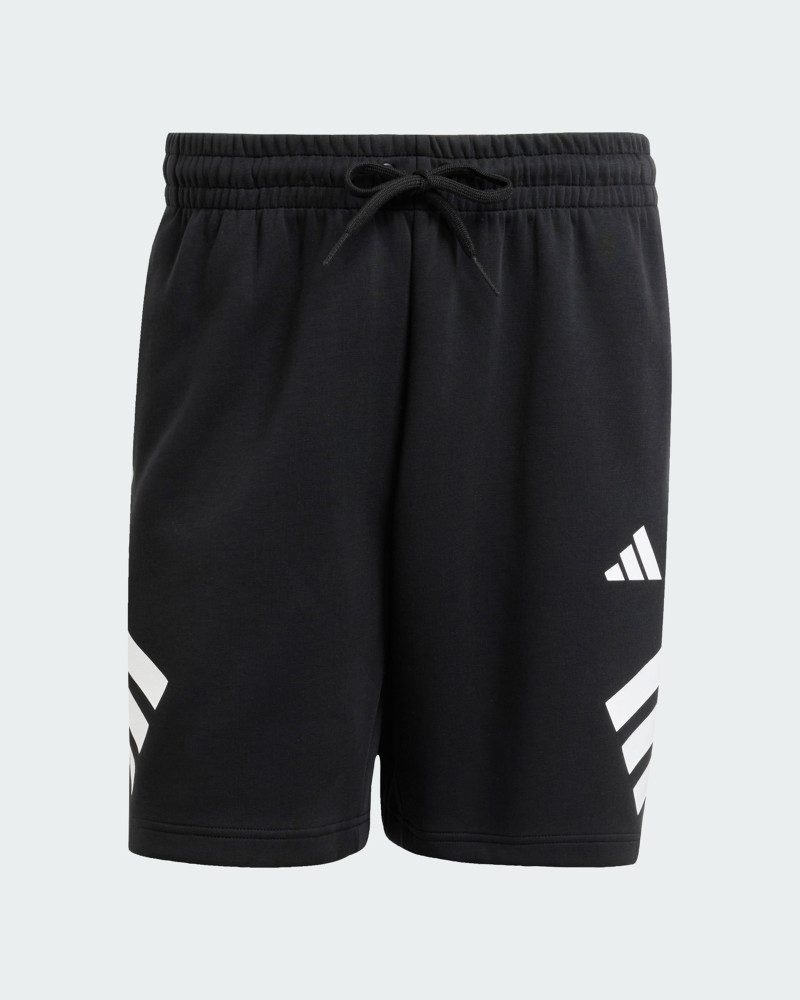 Pantalones cortos para hombre Adidas M FI 3S SHO negros JD4884