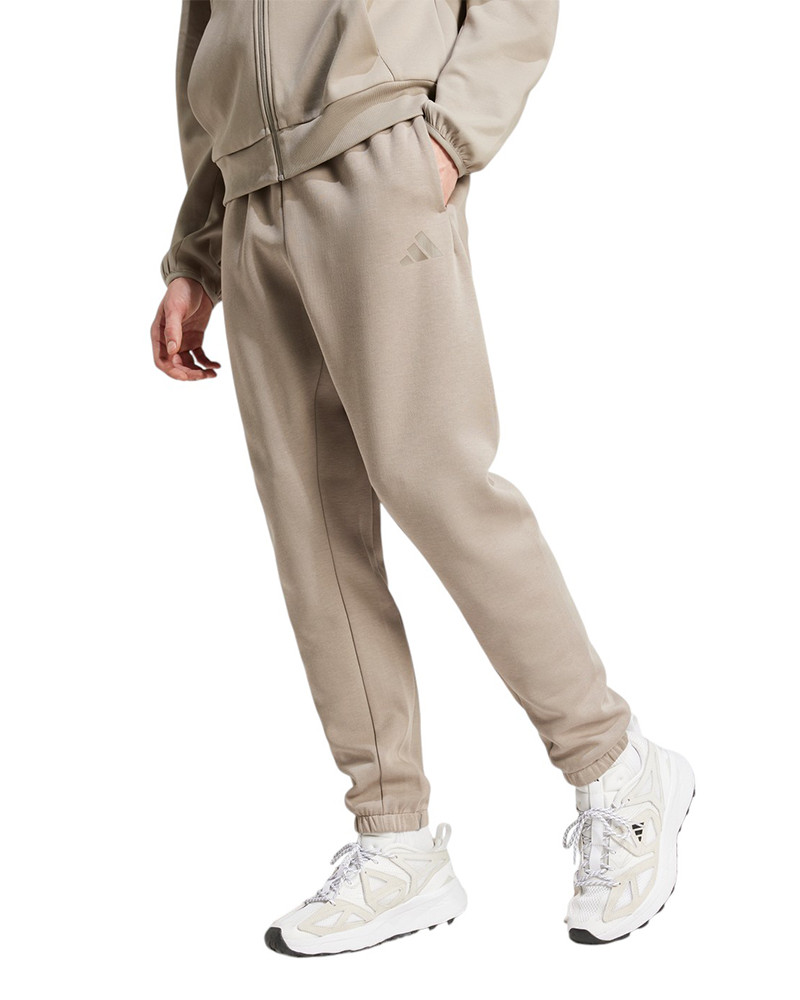 Men's trousers Adidas M FI SL PT beige JD4950