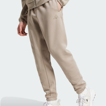 Штани чоловічі Adidas M FI SL PT бежеві JD4950
