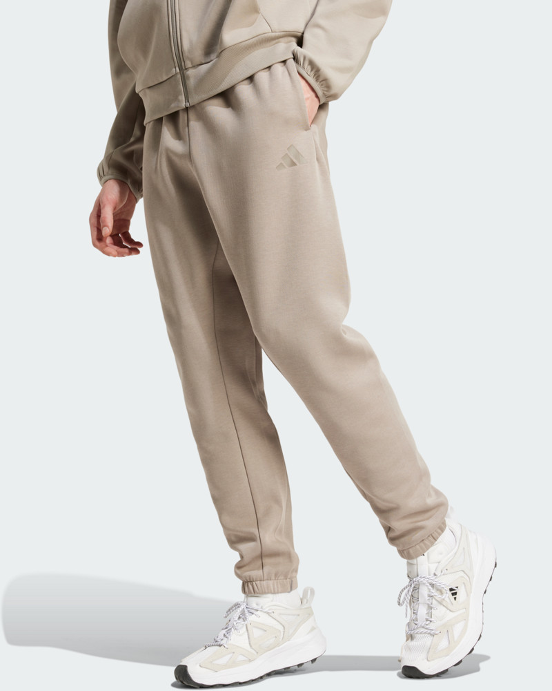 Men's trousers Adidas M FI SL PT beige JD4950