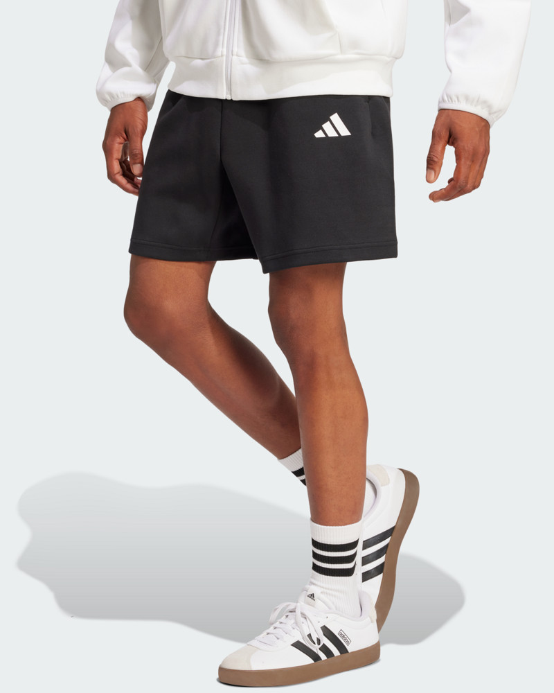 Шорти чоловічі Adidas M FI SL SHORT чорні JD4956