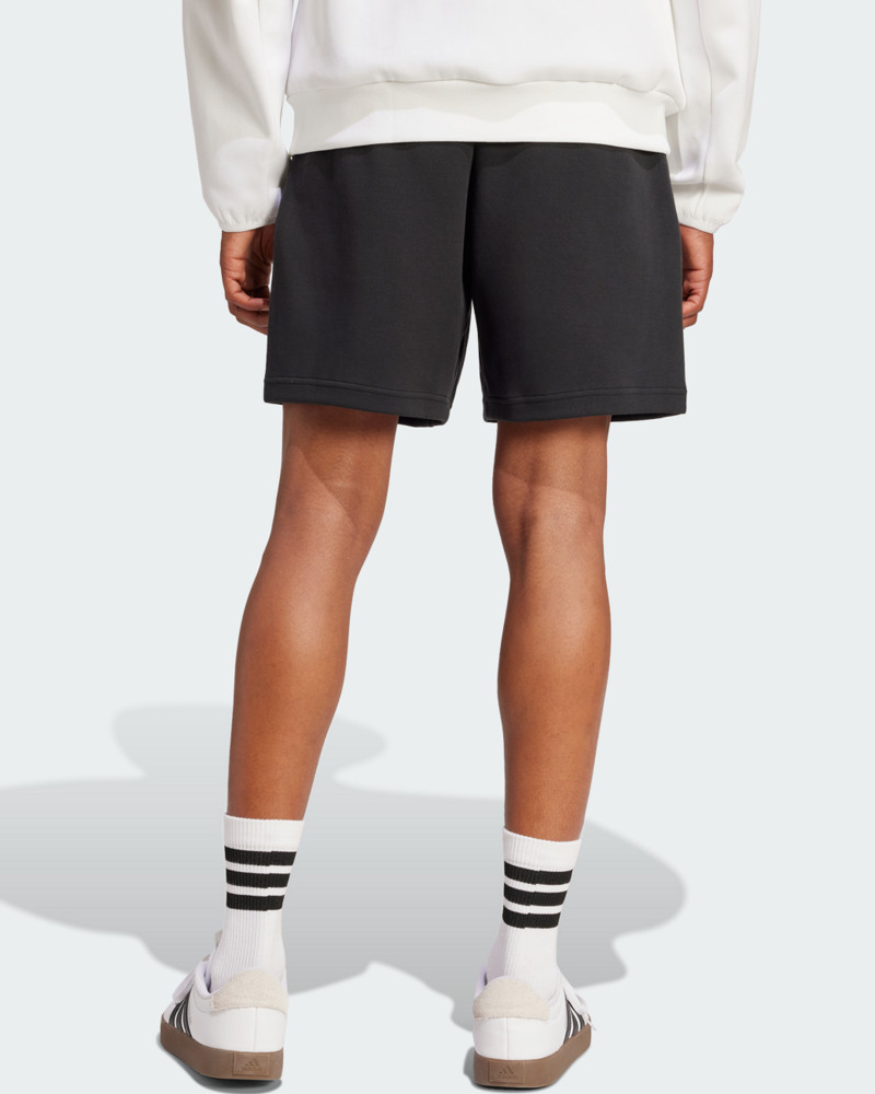 Шорти чоловічі Adidas M FI SL SHORT чорні JD4956