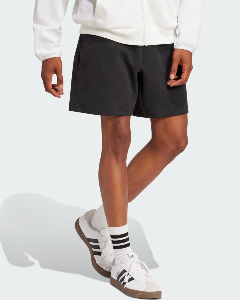 Шорти чоловічі Adidas M FI SL SHORT чорні JD4956