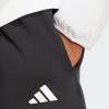Шорти чоловічі Adidas M FI SL SHORT чорні JD4956
