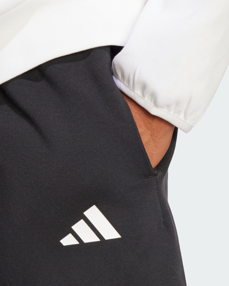Шорти чоловічі Adidas M FI SL SHORT чорні JD4956