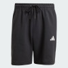 Шорти чоловічі Adidas M FI SL SHORT чорні JD4956