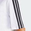 Футболка жіноча Adidas W 3S SJ TLR T біла JD4999