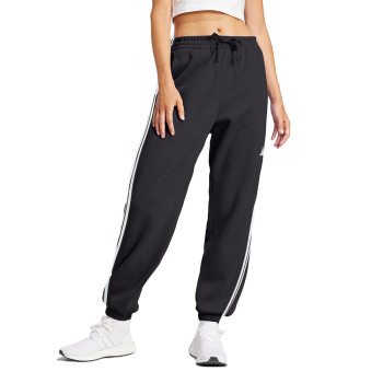 Штани жіночі Adidas W 3S FT CF PT чорні JD5302