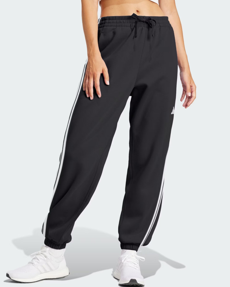 Штани жіночі Adidas W 3S FT CF PT чорні JD5302