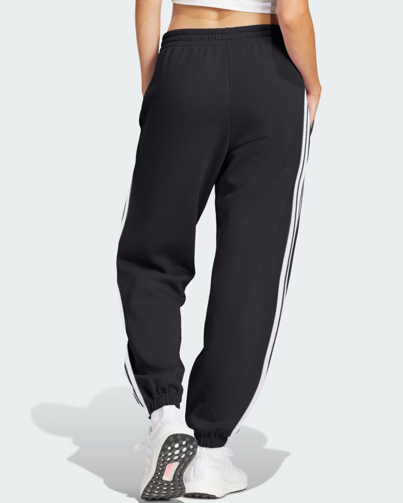 Штани жіночі Adidas W 3S FT CF PT чорні JD5302