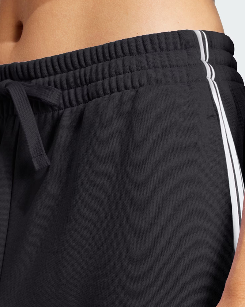 Штани жіночі Adidas W 3S FT CF PT чорні JD5302