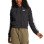 Women's hoodie Adidas W 3S FT FZ HD black JE0052