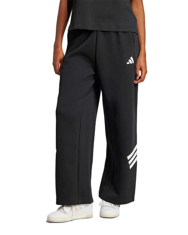 Pantalones de mujer Adidas W FI 3S OH PT negros JE0150