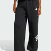 Pantalones de mujer Adidas W FI 3S OH PT negros JE0150