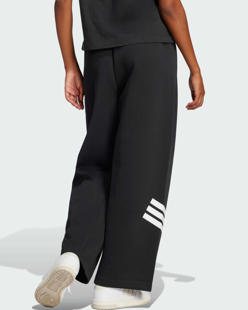 Pantalones de mujer Adidas W FI 3S OH PT negros JE0150
