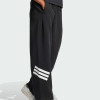 Pantalones de mujer Adidas W FI 3S OH PT negros JE0150