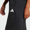 Pantalones de mujer Adidas W FI 3S OH PT negros JE0150