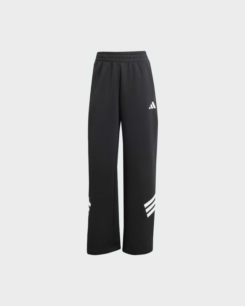 Pantalones de mujer Adidas W FI 3S OH PT negros JE0150