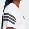 Women's T-shirt Adidas W FI 3S TEE white JE0238
