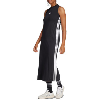 Women's dress Adidas W 3S SJ DRE black JE1208