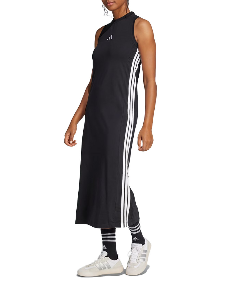 Сукня жіноча Adidas W 3S SJ DRE чорна JE1208