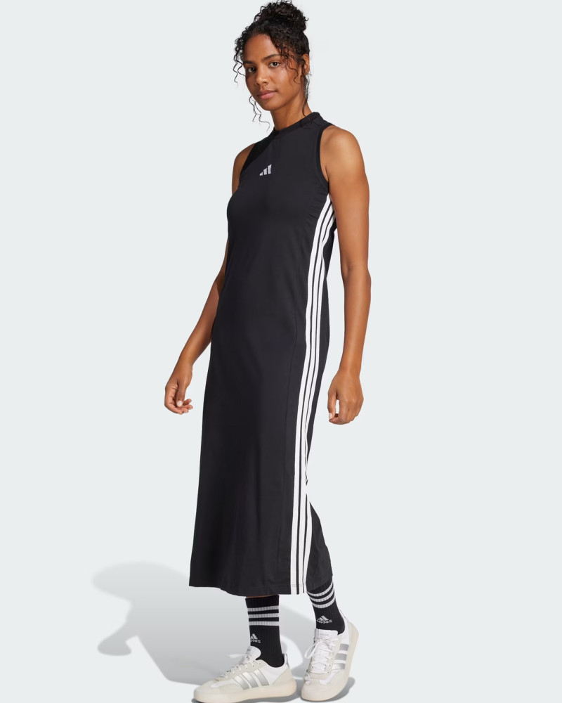 Сукня жіноча Adidas W 3S SJ DRE чорна JE1208
