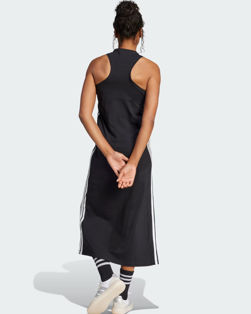 Сукня жіноча Adidas W 3S SJ DRE чорна JE1208