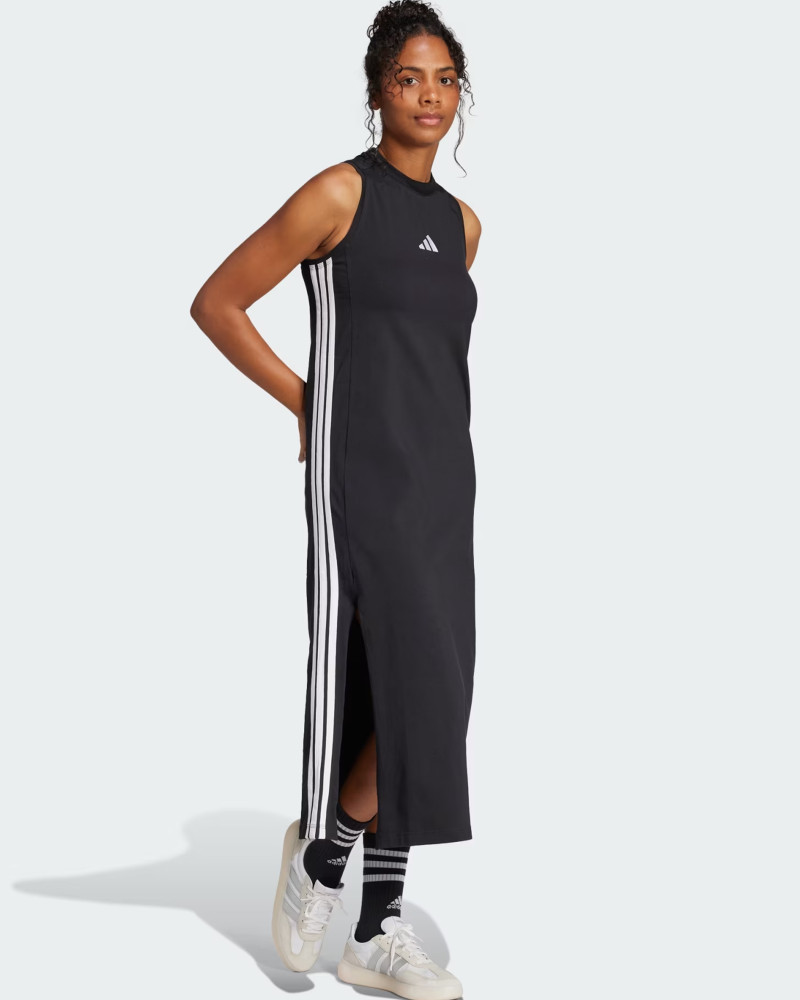Сукня жіноча Adidas W 3S SJ DRE чорна JE1208