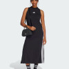 Сукня жіноча Adidas W 3S SJ DRE чорна JE1208