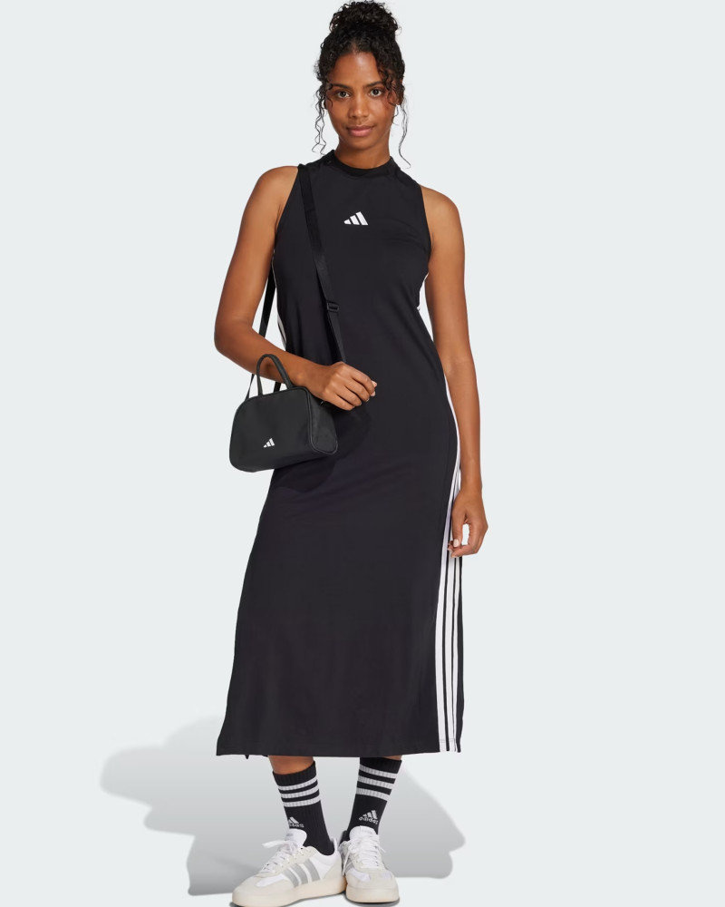 Сукня жіноча Adidas W 3S SJ DRE чорна JE1208