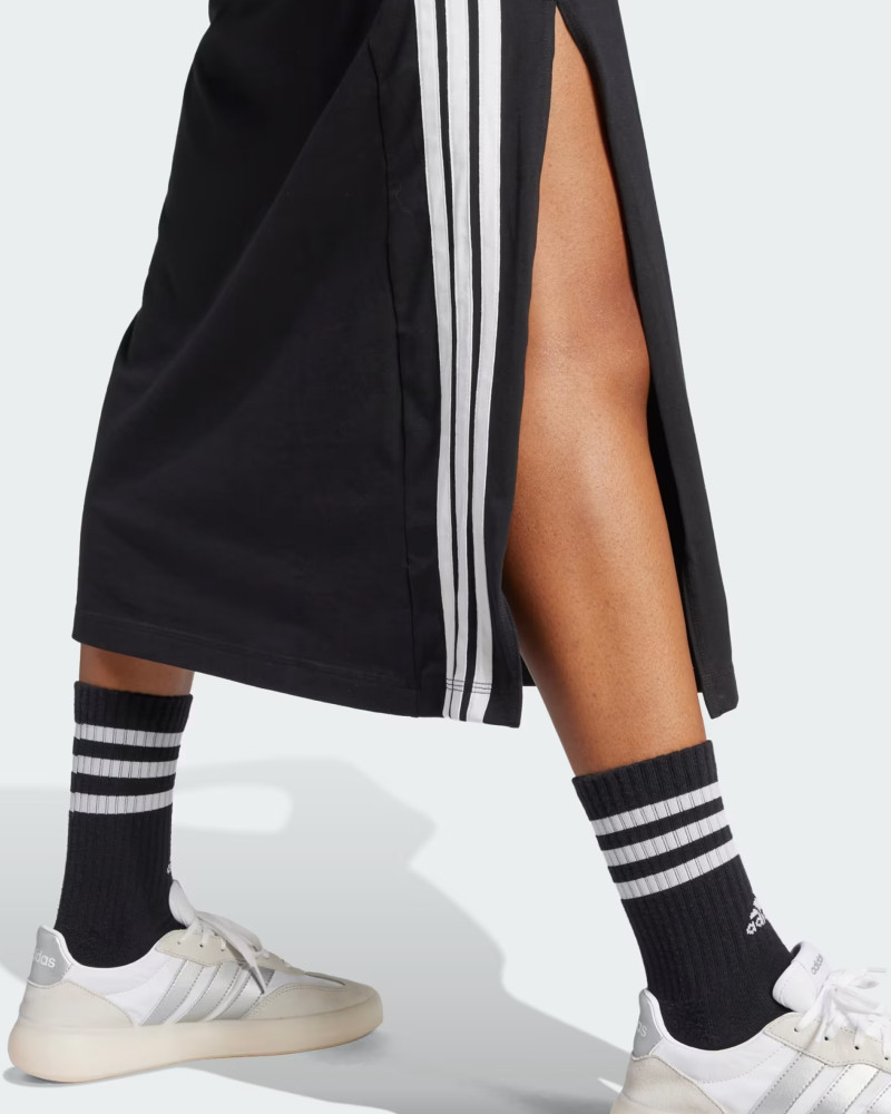 Сукня жіноча Adidas W 3S SJ DRE чорна JE1208