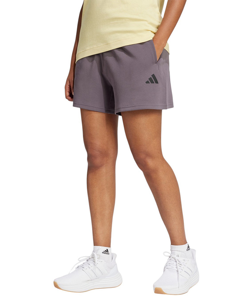 Шорти жіночі Adidas W FI SL SHO сірі JE3998