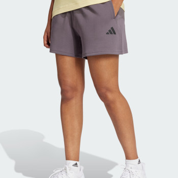 Шорти жіночі Adidas W FI SL SHO сірі JE3998