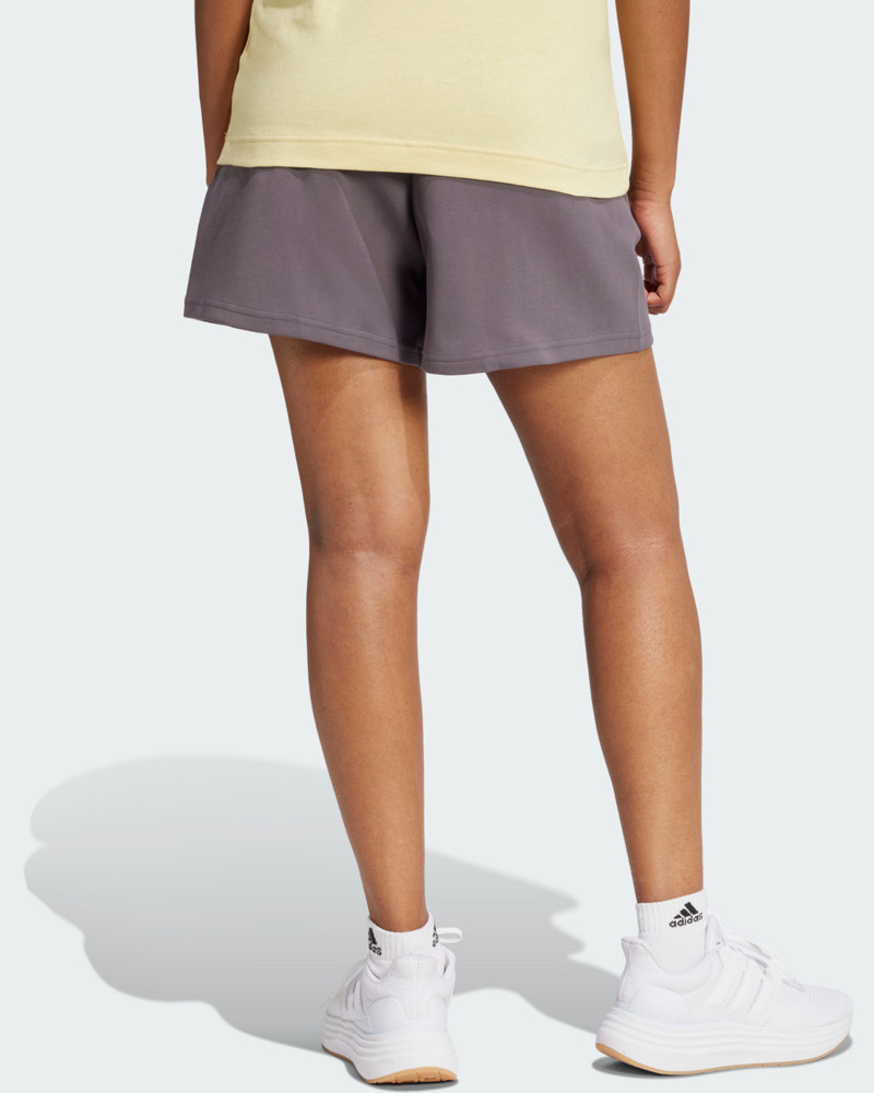 Шорти жіночі Adidas W FI SL SHO сірі JE3998
