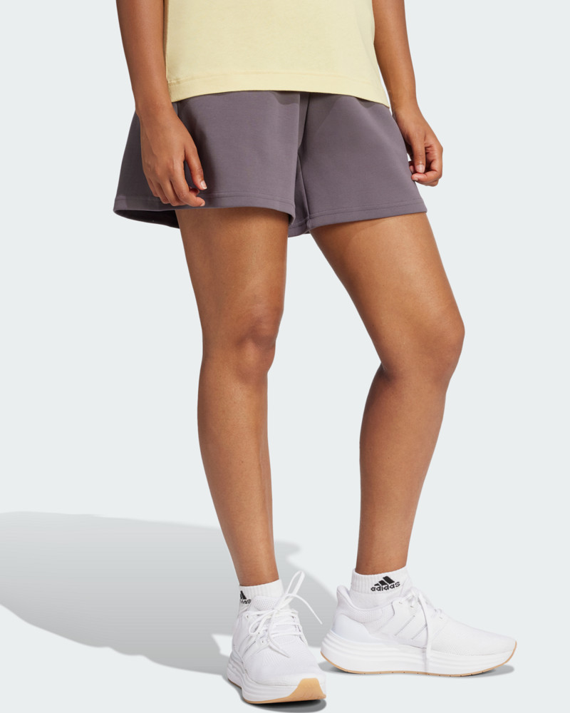 Шорти жіночі Adidas W FI SL SHO сірі JE3998