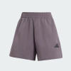 Шорти жіночі Adidas W FI SL SHO сірі JE3998