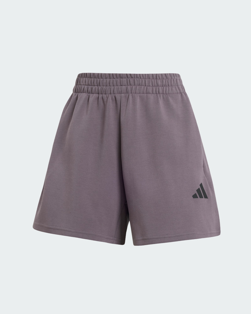 Шорти жіночі Adidas W FI SL SHO сірі JE3998