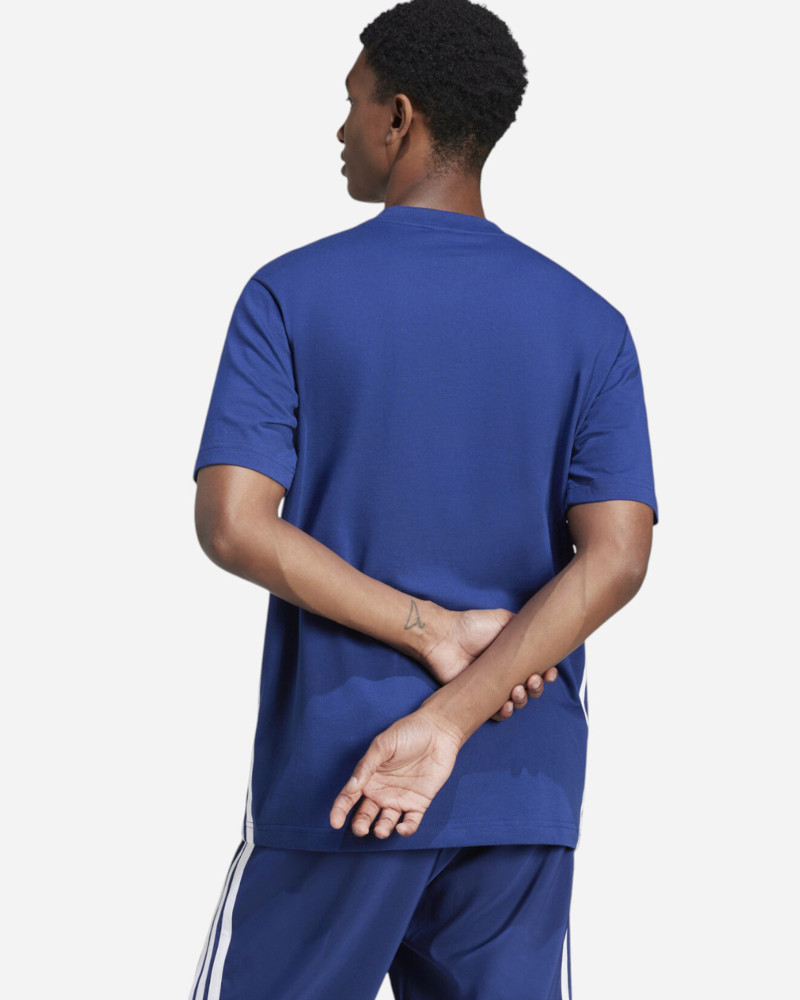 Camiseta de hombre Adidas M 3S SJ T azul JE6399