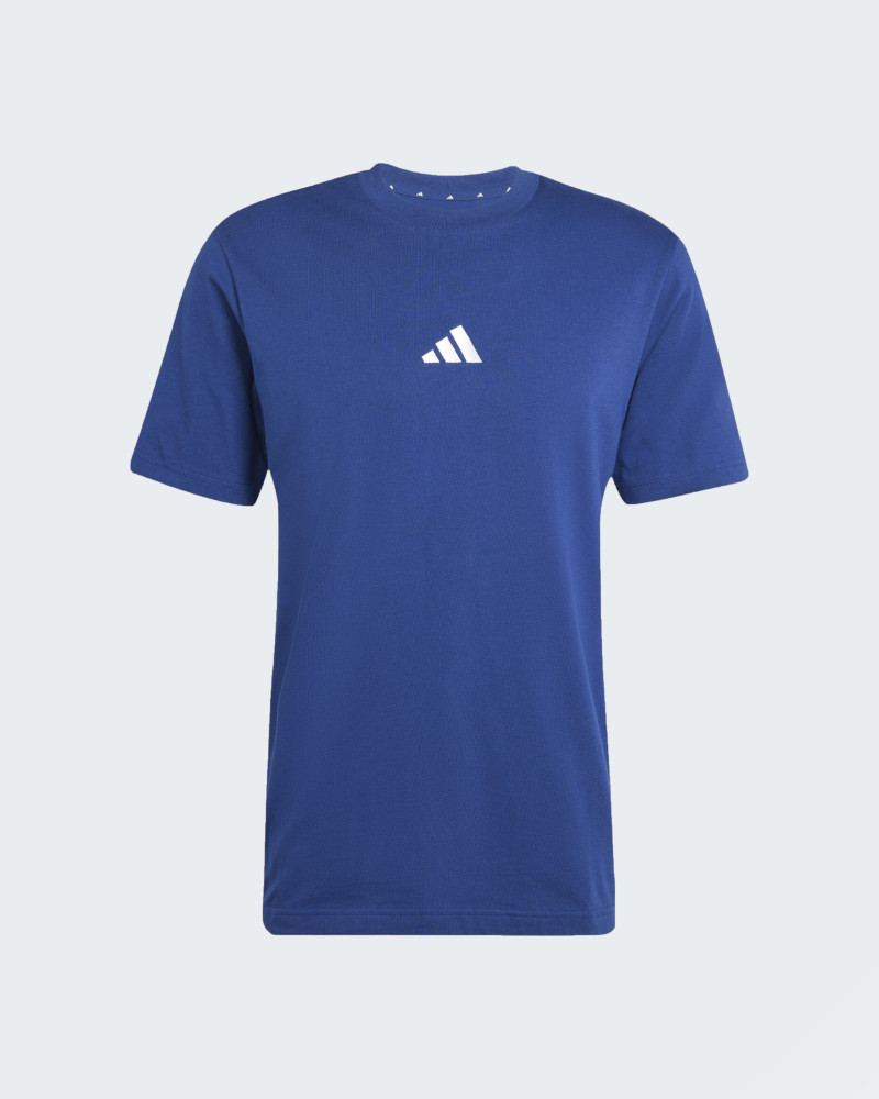 Camiseta de hombre Adidas M 3S SJ T azul JE6399