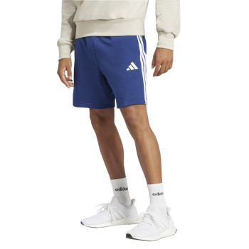 Men's shorts Adidas M 3S FT SHO blue JE6417