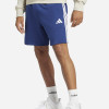 Шорти чоловічі Adidas M 3S FT SHO сині JE6417