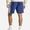 Шорти чоловічі Adidas M 3S FT SHO сині JE6417