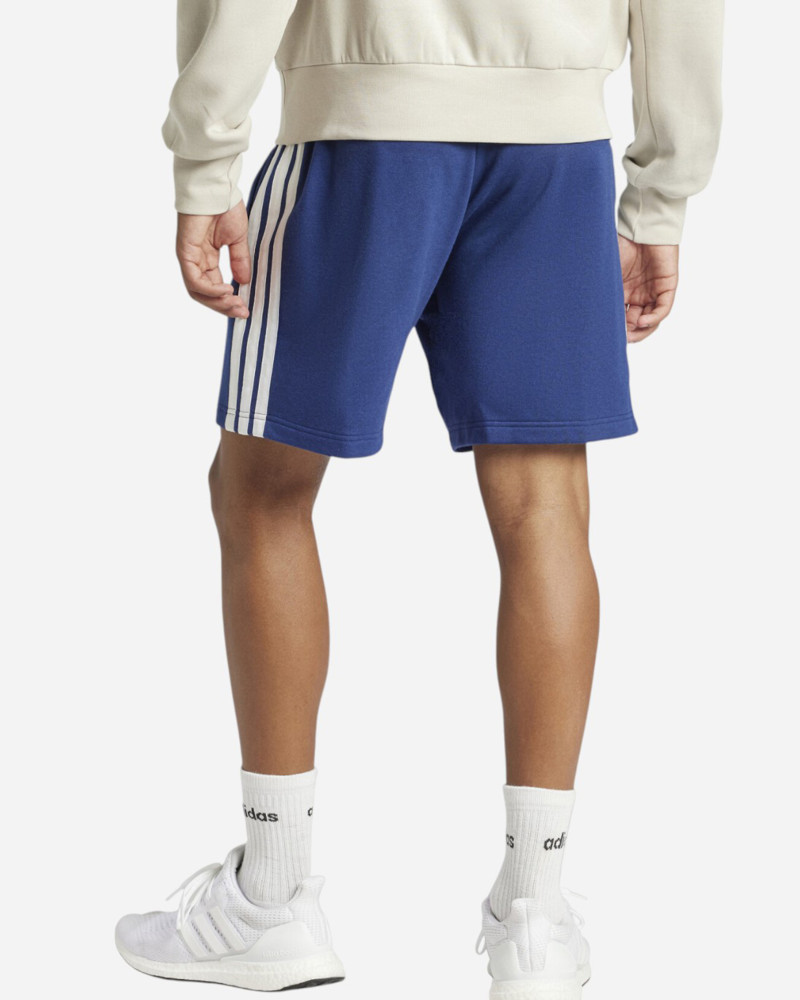 Шорти чоловічі Adidas M 3S FT SHO сині JE6417