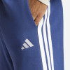 Шорти чоловічі Adidas M 3S FT SHO сині JE6417