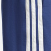 Шорти чоловічі Adidas M 3S FT SHO сині JE6417