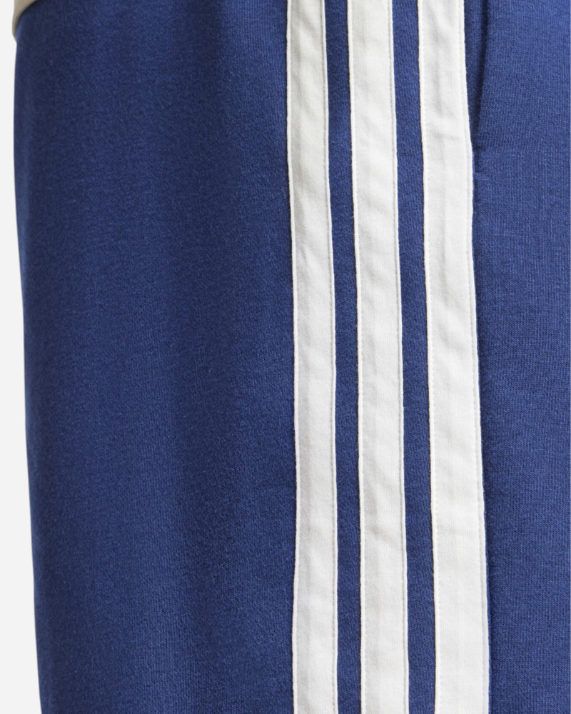 Шорти чоловічі Adidas M 3S FT SHO сині JE6417
