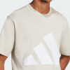 Men's T-shirt Adidas M BL SJ T beige JE8933