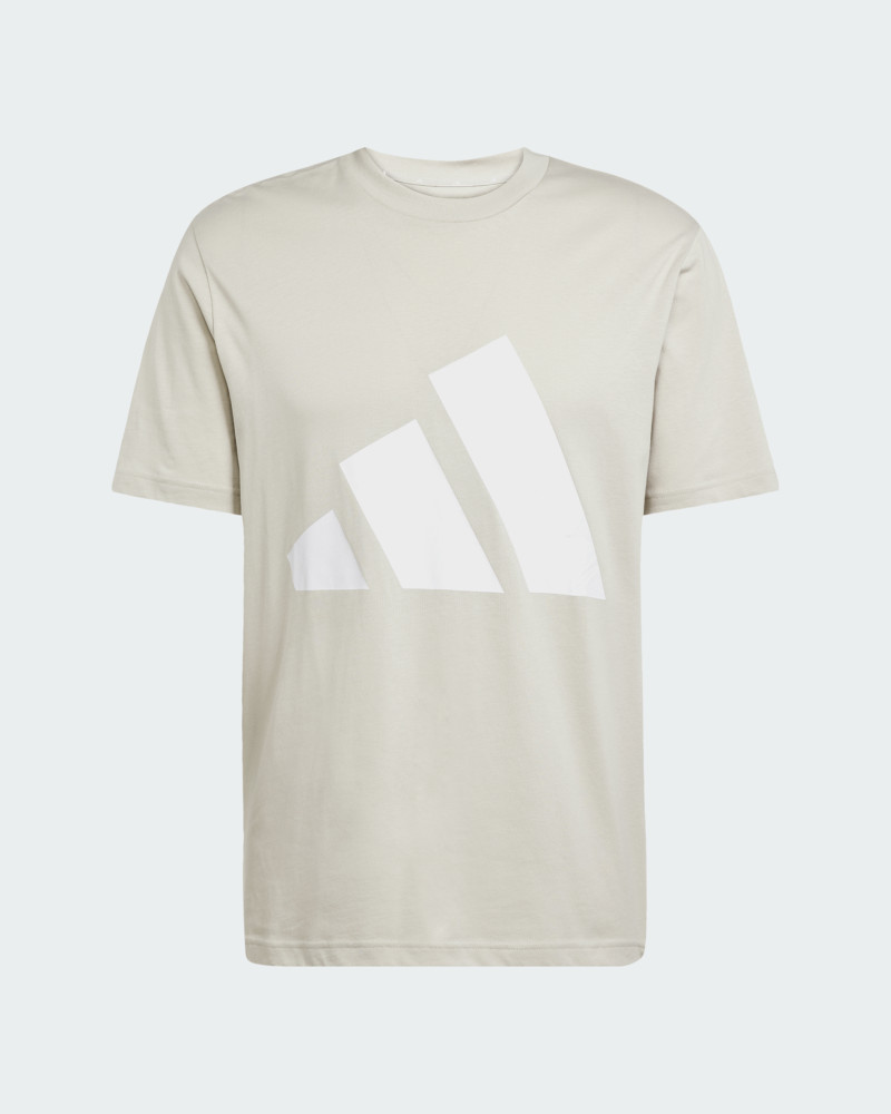Men's T-shirt Adidas M BL SJ T beige JE8933