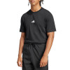 Camiseta de hombre Adidas M SL SJ T negra JE9024